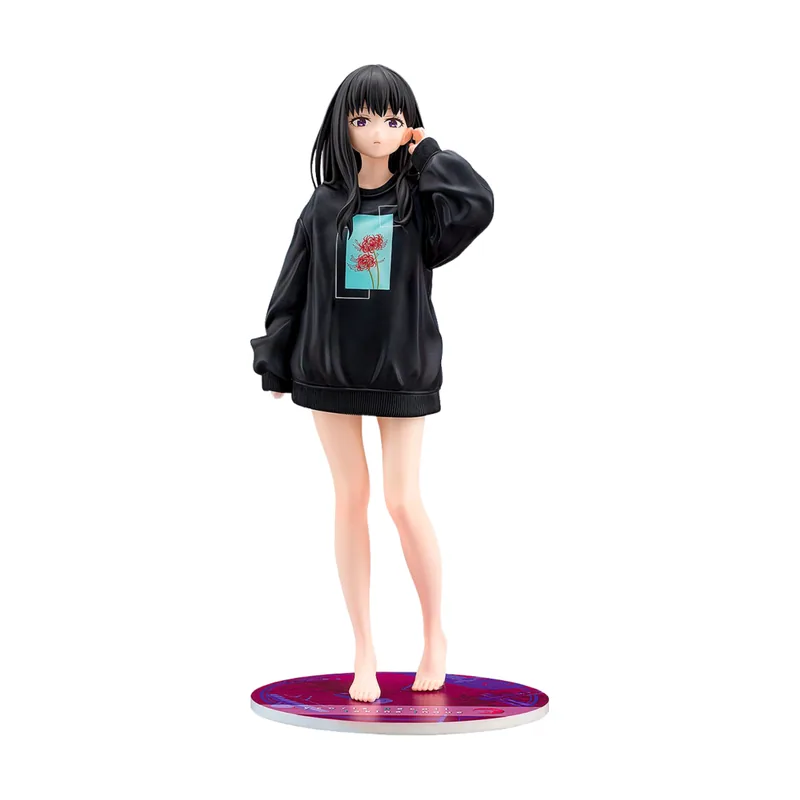 Phat! Figura Takina Inoue Lycoris Recoil Oversized Sweatshirt Ver. 1/7