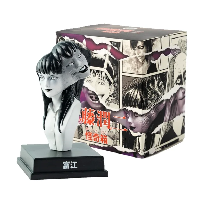 Together Plus Junji Ito Kaikibako Series 1 Blind Box 1