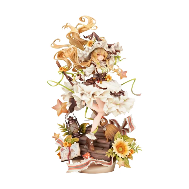 Alter Figura Marisa Kirisame Touhou Project 1/8