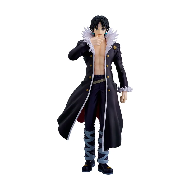 Good Smile Figura Chrollo Lucilfer Hunter x Hunter Pop Up Parade