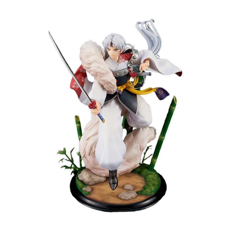 Proof Figura Sesshomaru Inuyasha 1/7