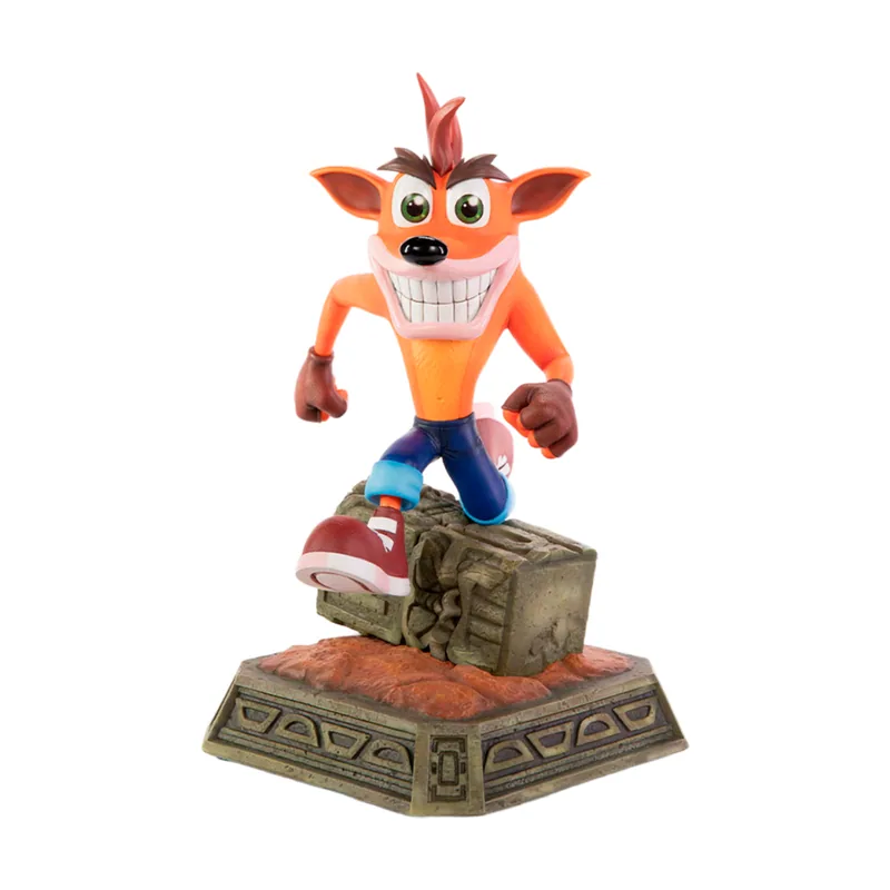 First 4 Figures Figura Crash Bandicoot Classic 28cm