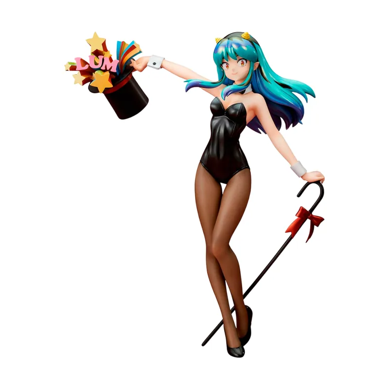 Ques Q Figura Lum Urusei Yatsura Bunny Girl Ver. 1/7