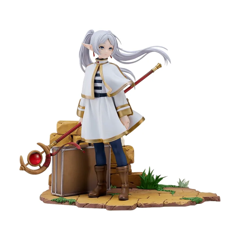 Good Smile Figura Frieren Beyond Journey's End Magic of the Eventide Glow 1/7