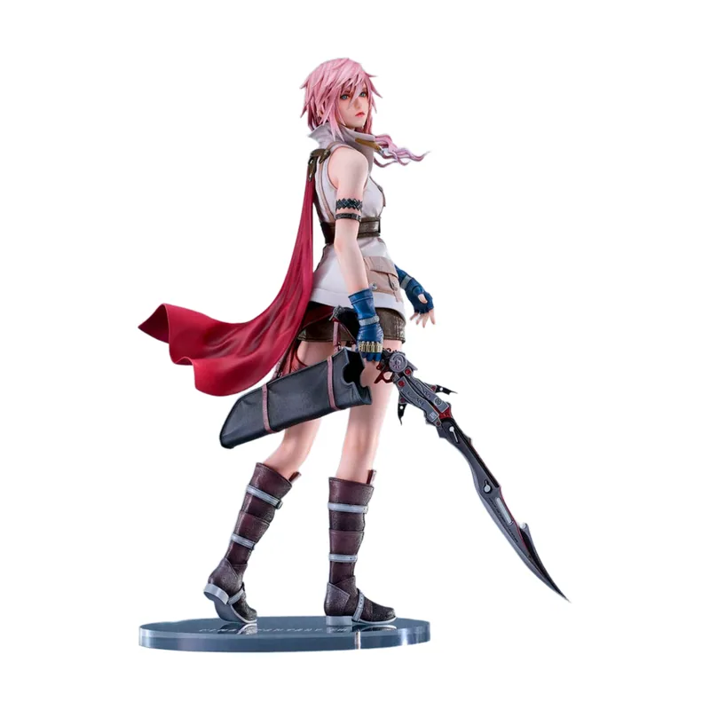 Square Enix Figura Lightning Final Fantasy XIII Good Smile x