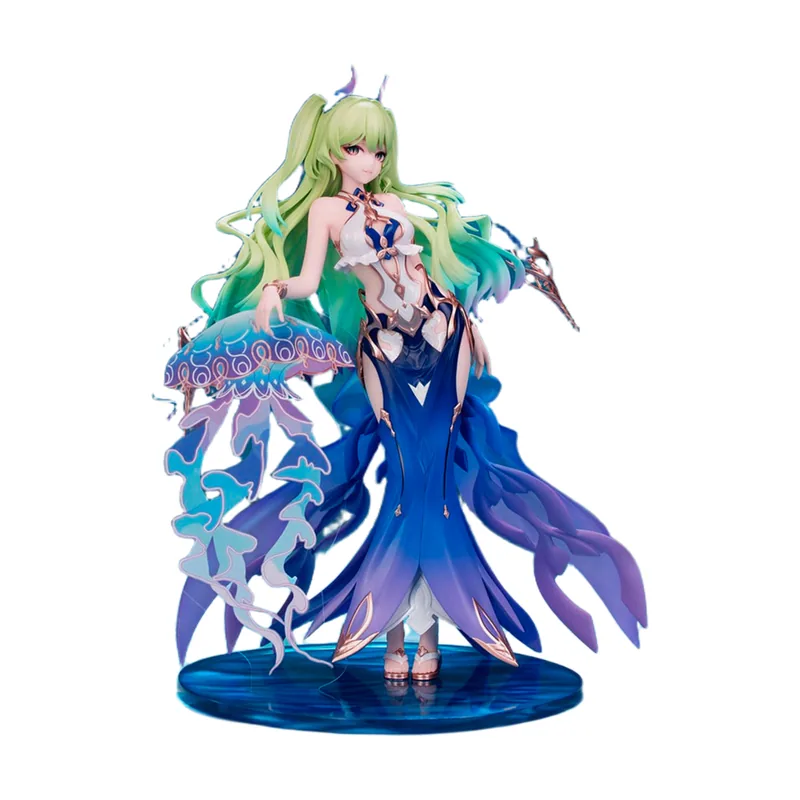 Myethos Figura Mobius Honkai Impact 3rd Daughter of Corals Ver. Gift+ 1/8