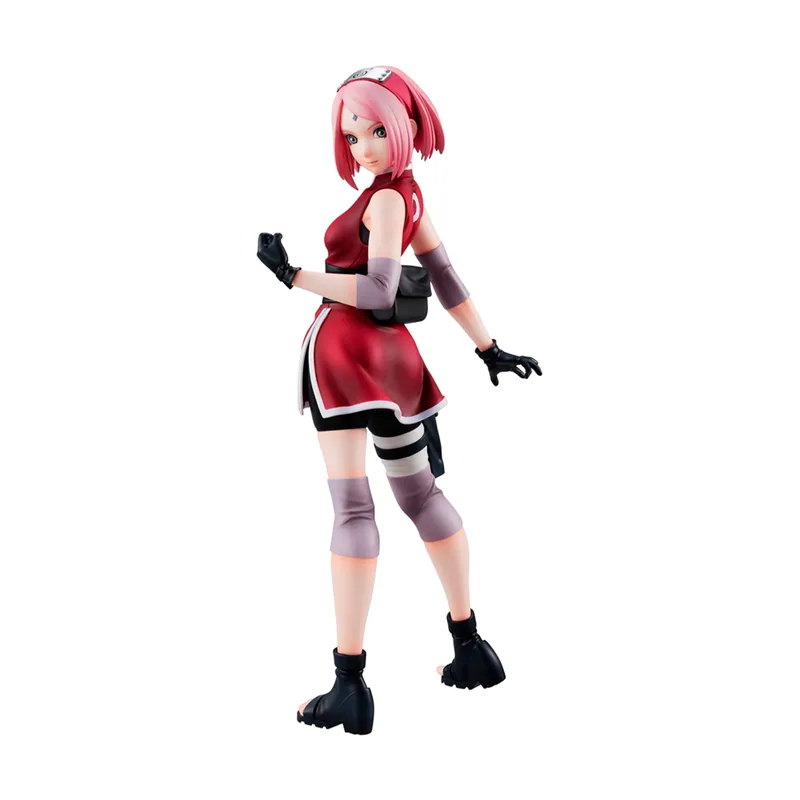 Megahouse Figura Sakura Haruno Naruto Gals Ver.2