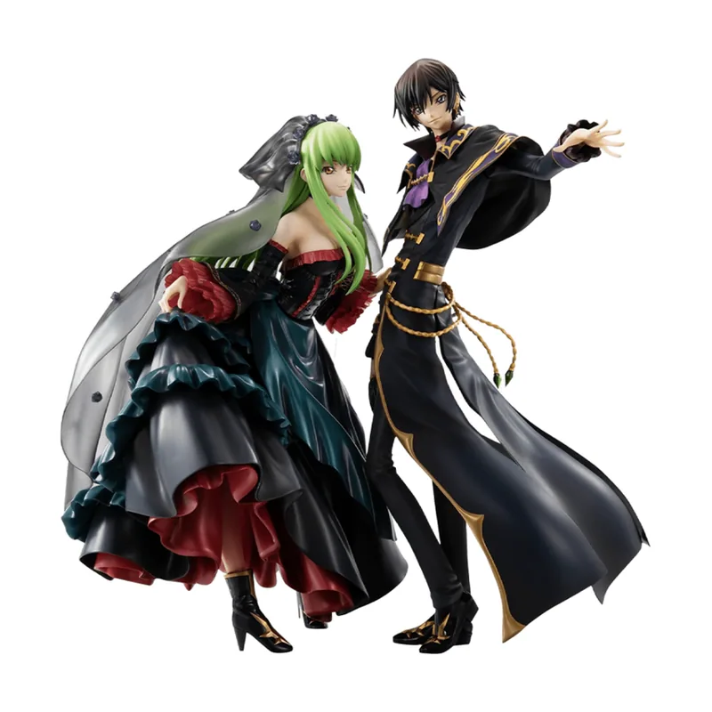 Megahouse Pack 2