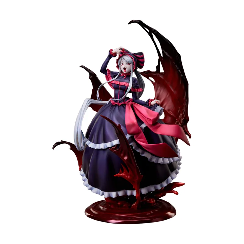 Union Creative Figura Shalltear Bloodfallen Overlord 10th Anniversary so-bin Ver. 1/6