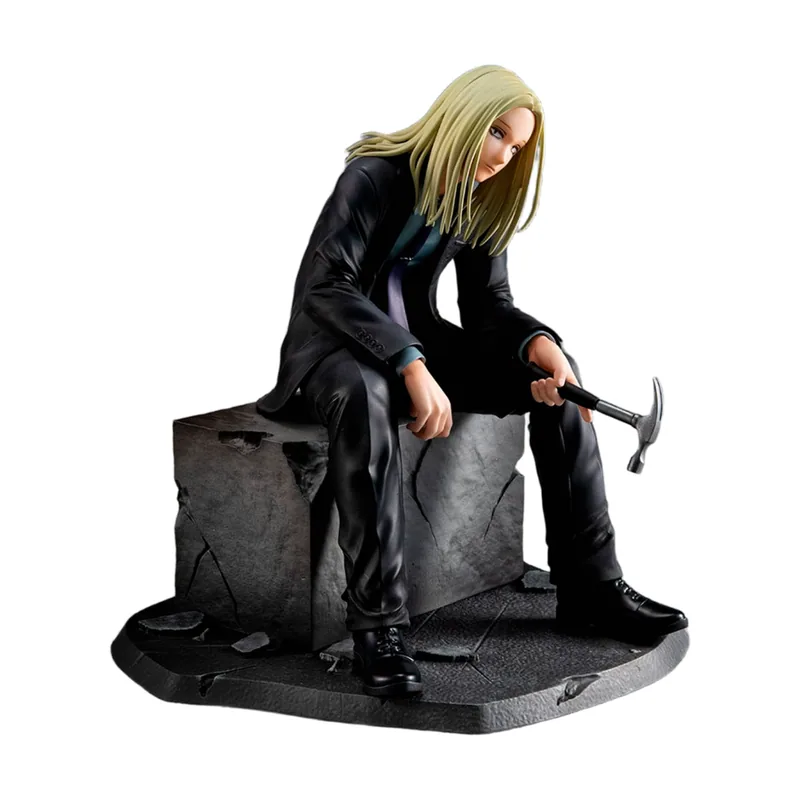 Megahouse Figura Shishiba Sakamoto Days