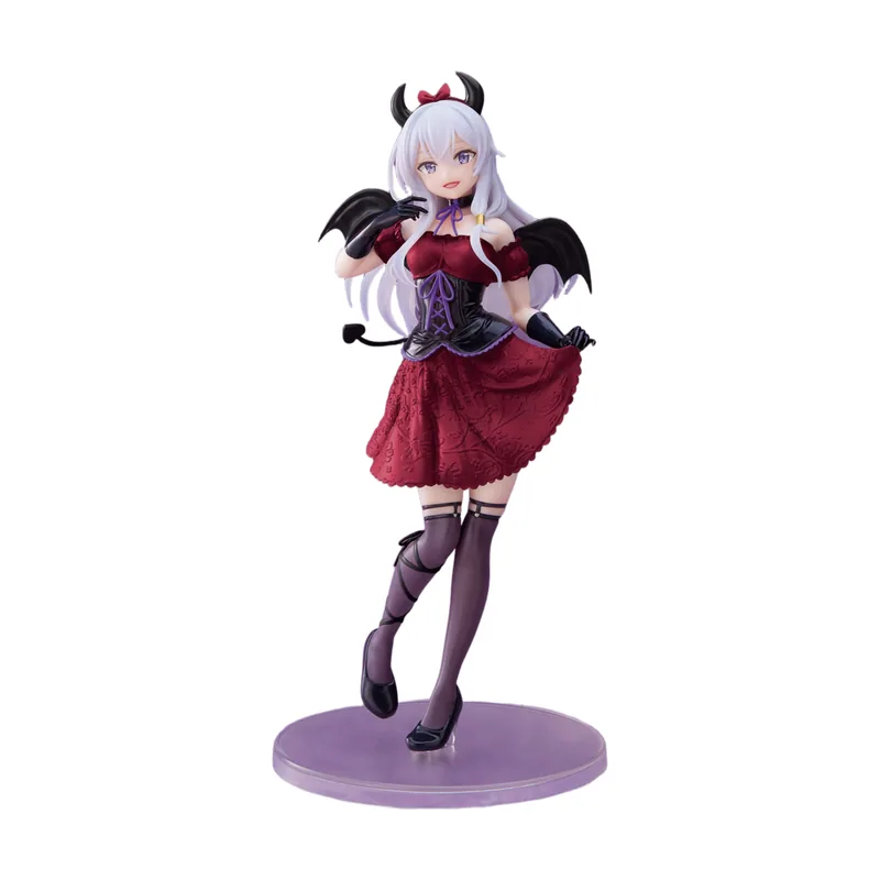 Taito Figura Elaina Wantering Witch The Journey of Elaina Sweet Devil Ver. Coreful