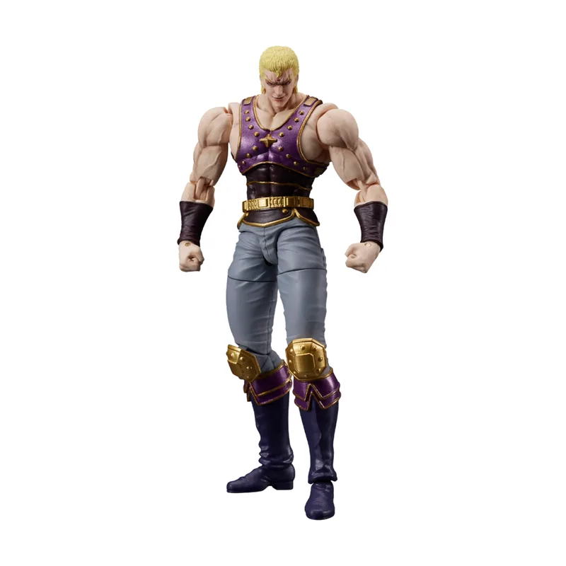 Digism Figura Thouzer Fist of the North Star Digaction