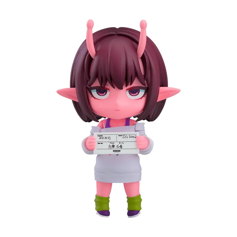 Good Smile Figura Chiharu Milky Subway The Galactic Limited Express Nendoroid