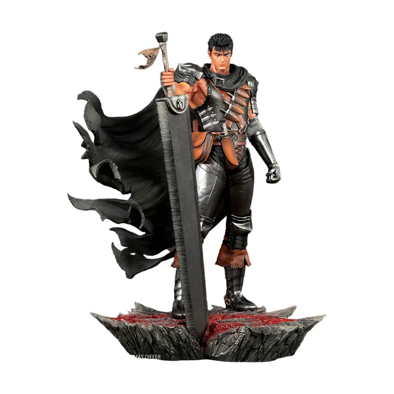 Kitsune Statue Figura Guts Berserk Ver.2 Akihabara Legend 1/8 Kitsune