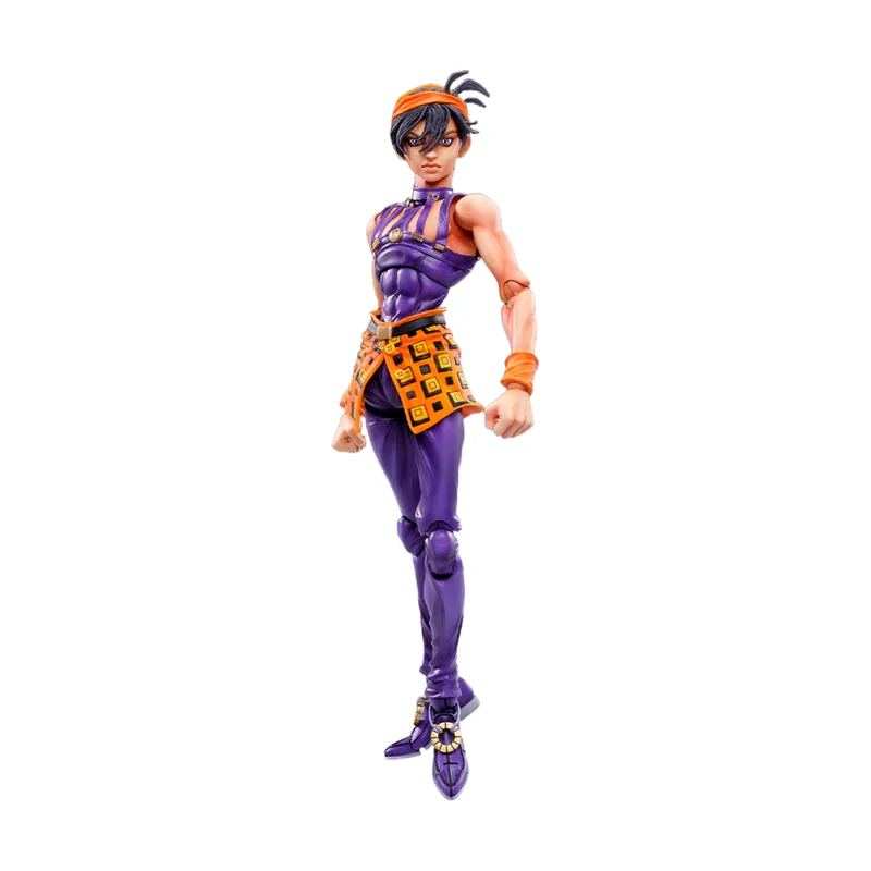 Medicos Entertainment Figura Narancia Ghirga & As Jojo's Bizarre Adventure Part 5 Chozokado Medicos