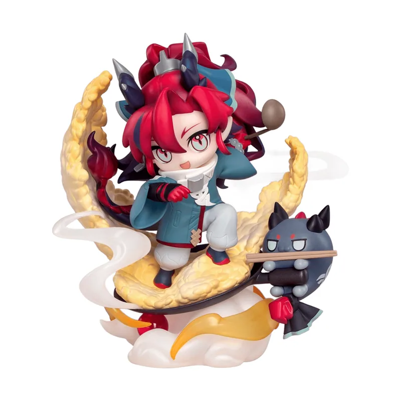 Myethos Figura Yu Arknights Chibi