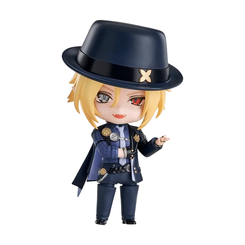 Good Smile Figura Hugo Vlad Zenless Zone Zero Nendoroid