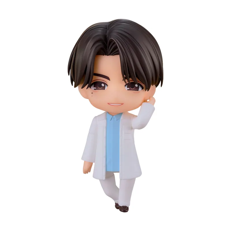 Good Smile Figura Nobunaga Shimazaki Aoni Production Nendoroid