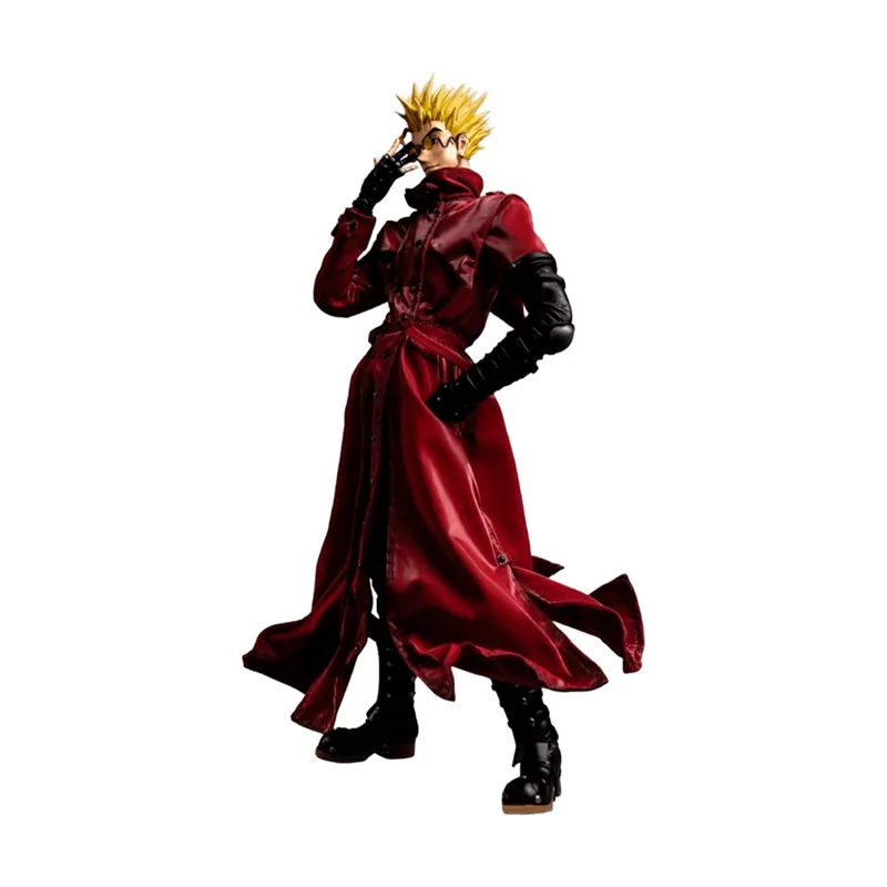 Threezero Figura Vash the Stampede Trigun 1/6 FigZero 31cm