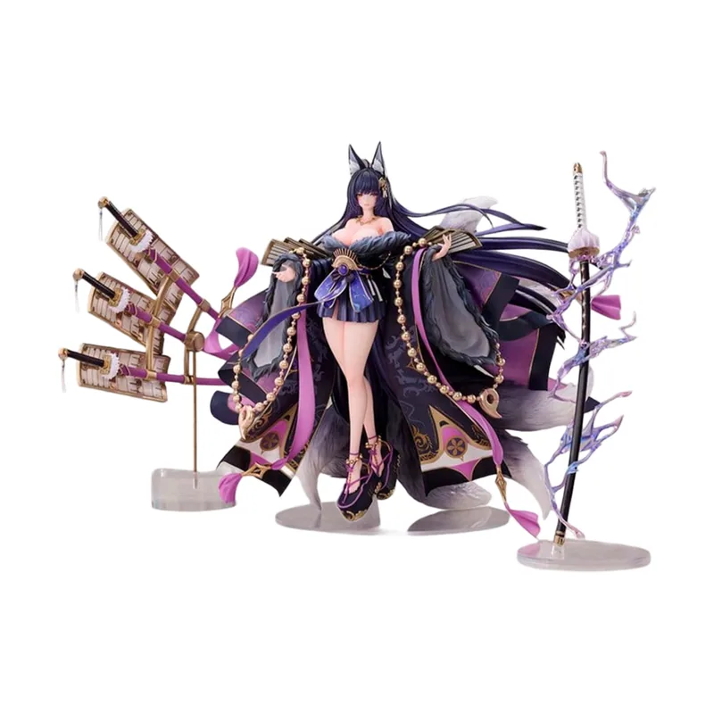 Wings Figura Musashi Azur Lane 1/7 Deluxe Ver. Inc.