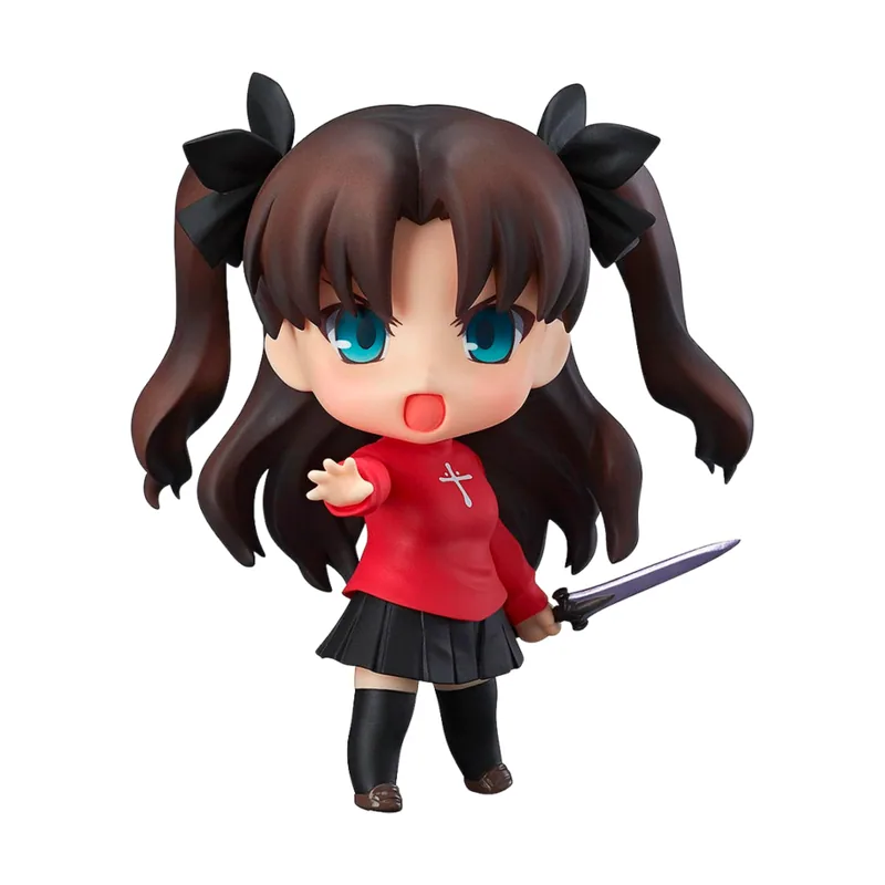 Good Smile Figura Rin Tohsaka Fate/Stay Night Nendoroid