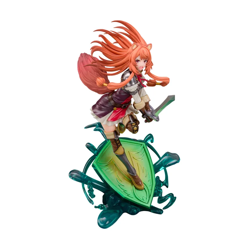 Proof Figura Raphtalia The Rising of Shield Hero 1/7