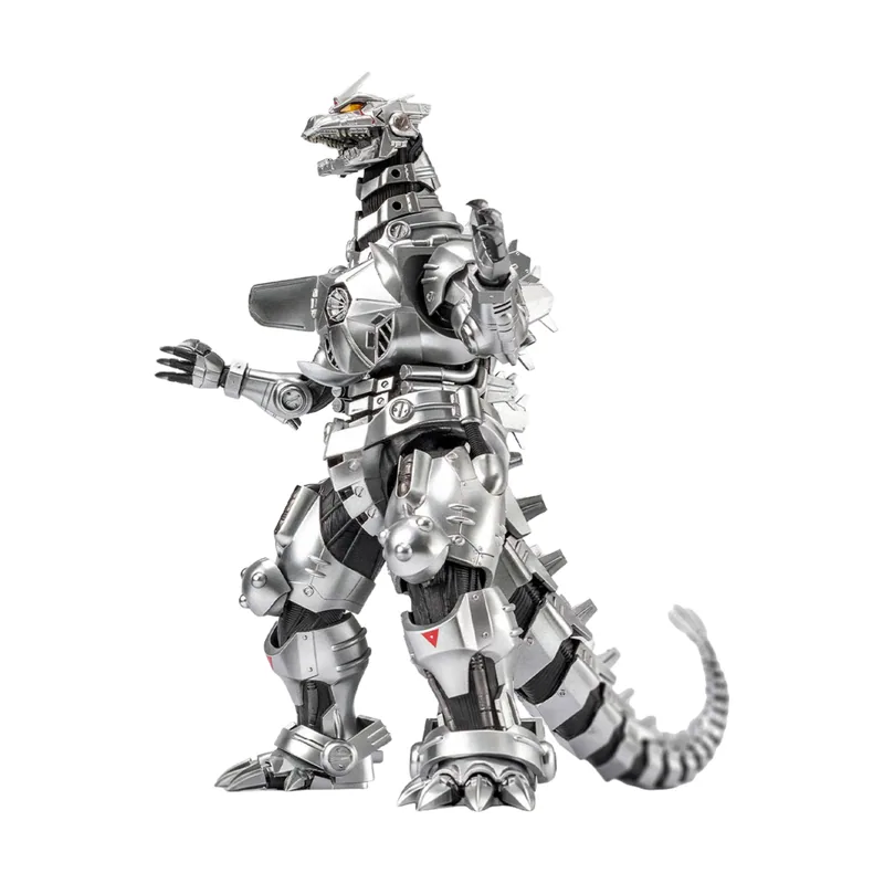 Hiya Toys Figura Mechagodzilla MFS-3 Godzilla Against Mechagodzilla 2002 Exquisite Basic