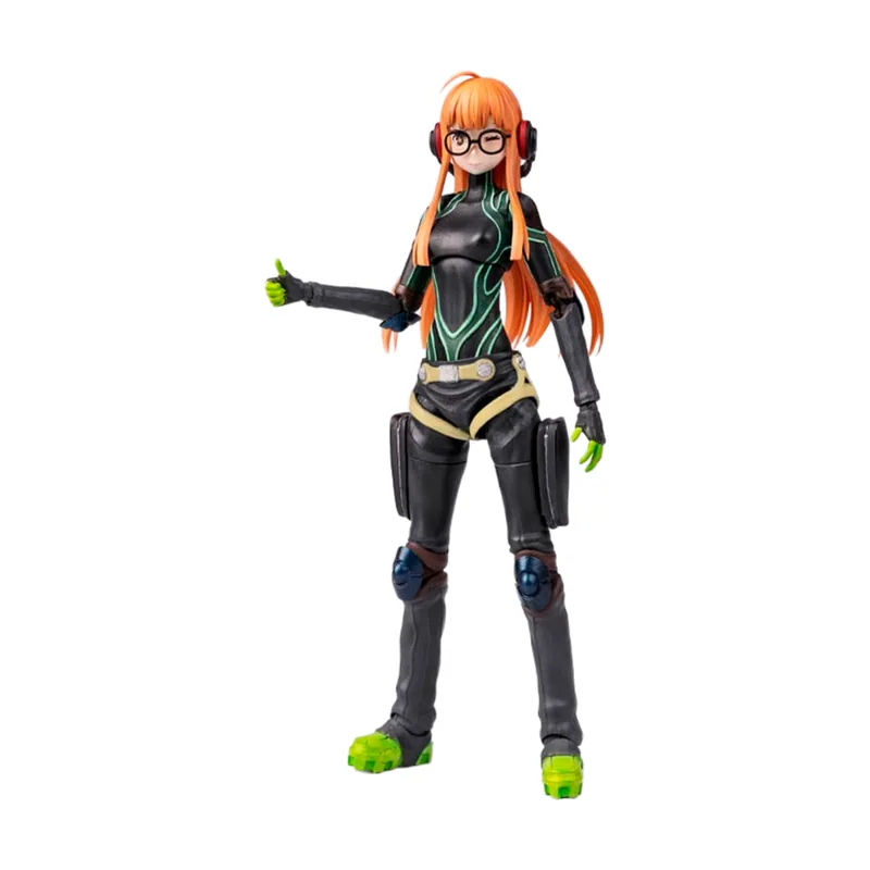 Hiya Toys Figura Oracle Persona 5 Royal Exquisite Basic