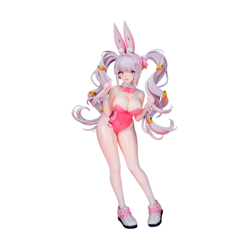 Flare Figura Alice Goddess of Victory Nikke Wonderland Bunny Ver.