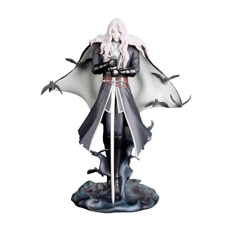 Dark Horse Figura Alucard Castlevania Nocturne 25cm