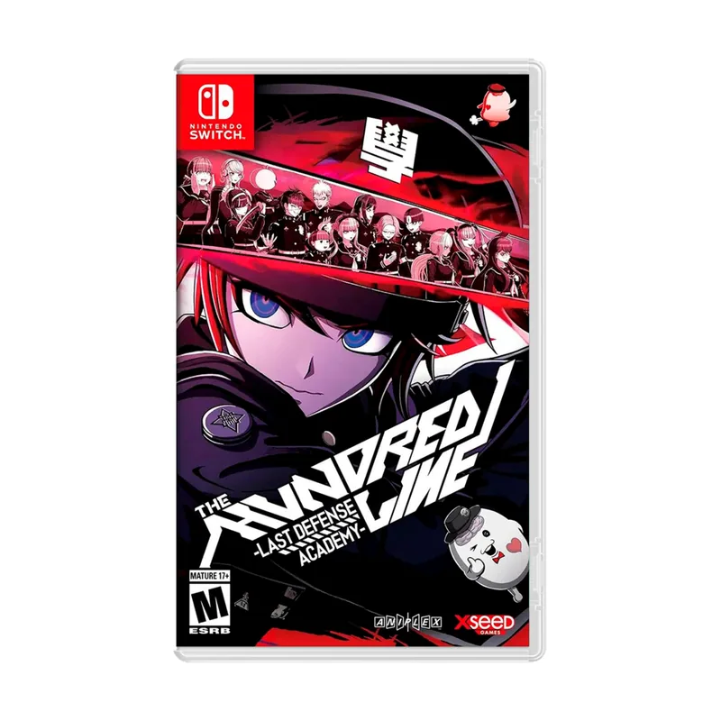 Aniplex The Hundred Line Last Defense Academy