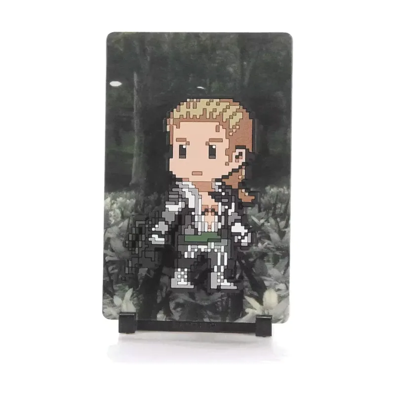 First 4 Figures FiGGYZ Metal Gear Solid 3