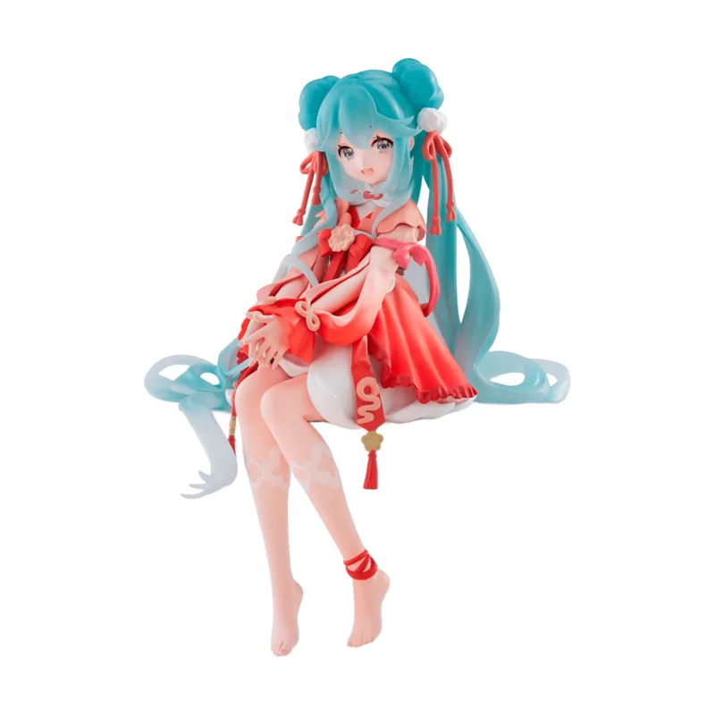 Furyu Figura Hatsune Miku Chinese Year 2026 Ver. Noodle Stopper