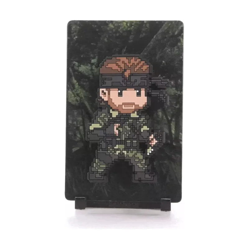 First 4 Figures FiGGYZ Metal Gear Solid 3