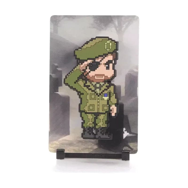 First 4 Figures FiGGYZ Metal Gear Solid 3