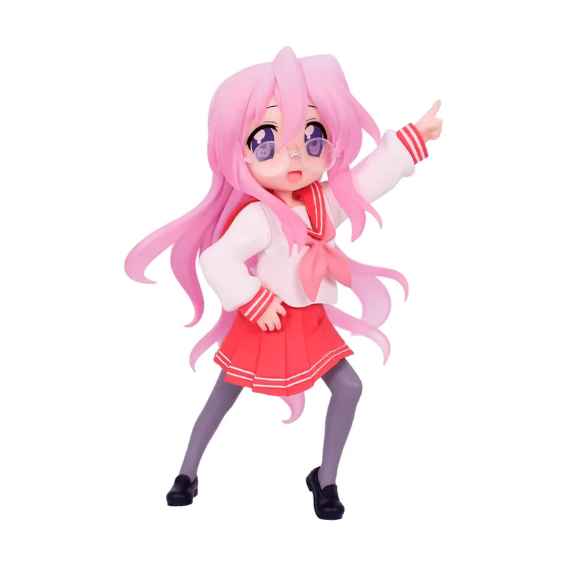 System Service Figura Vivit Miyuki Takara Lucky Star