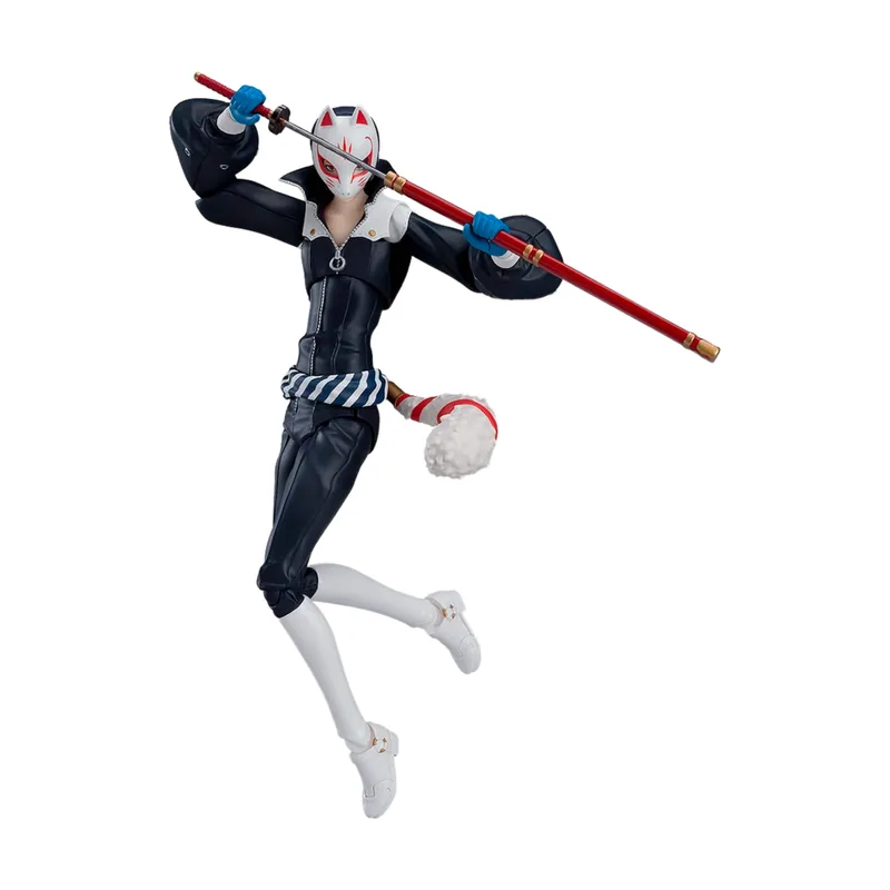 Max Factory Figura Fox Persona 5 Figma