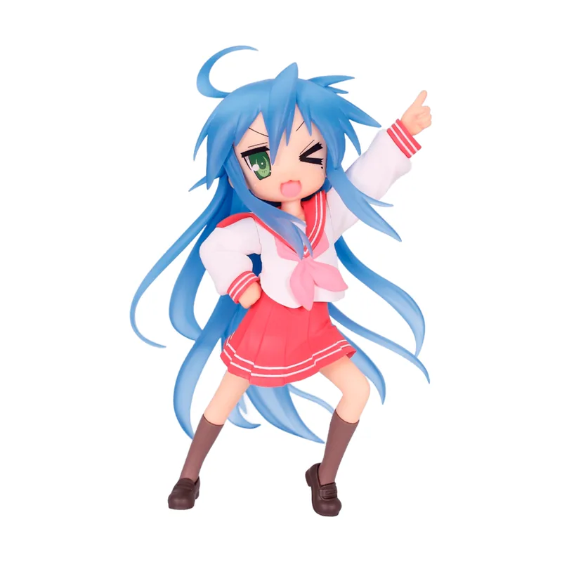System Service Figura Vivit Konata Izumi Lucky Star