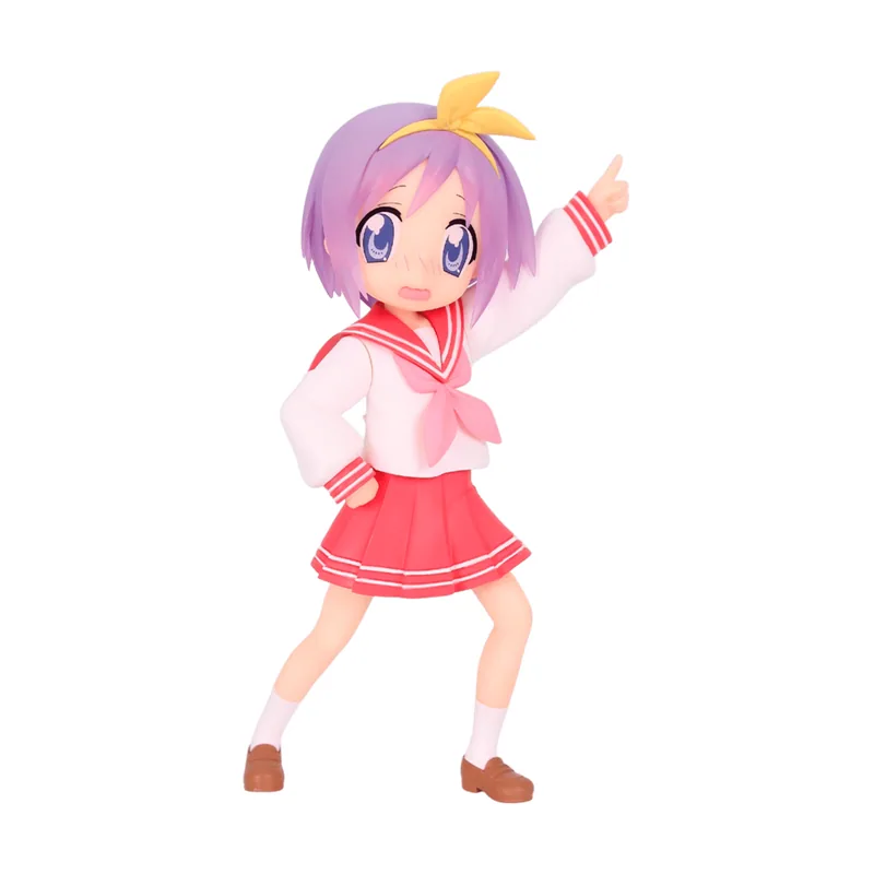 System Service Figura Vivit Tsukasa Hiiragi Lucky Star