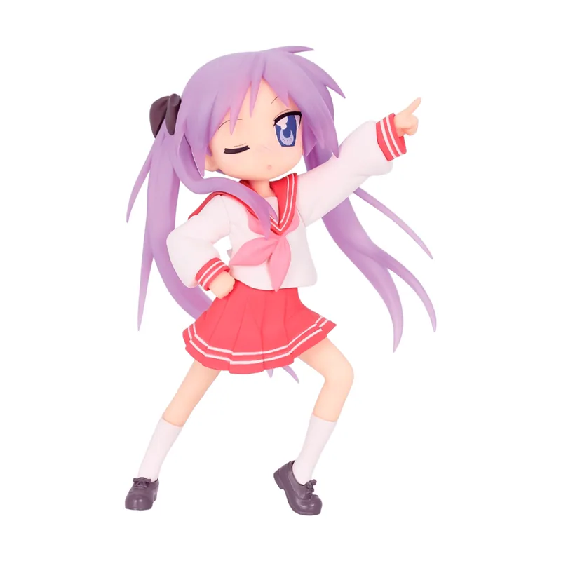 System Service Figura Vivit Kagami Hiiragi Lucky Star