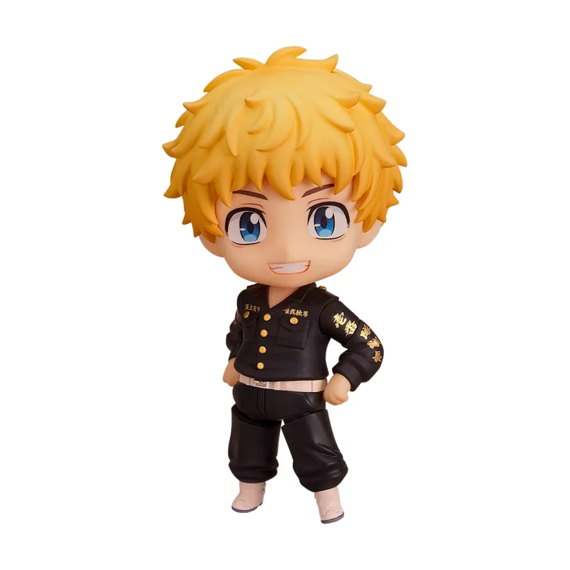 Orange Rouge Figura Takemichi Hanagaki Tokyo Revengers Nendoroid