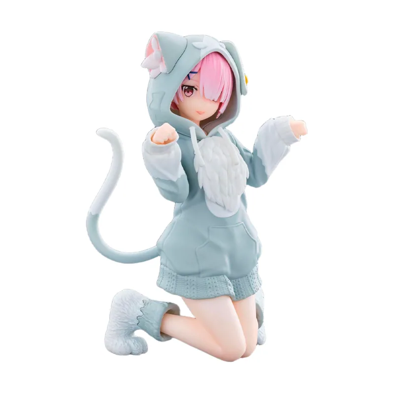 SEGA Goods Figura Re:Zero Yumemirize Mofumofu Sega