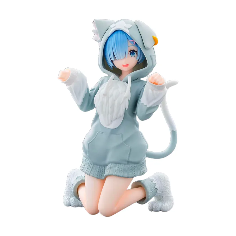 SEGA Goods Figura Rem Re:Zero Yumemirize Mofumofu Sega