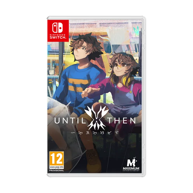 Maximum Games Until Then Switch