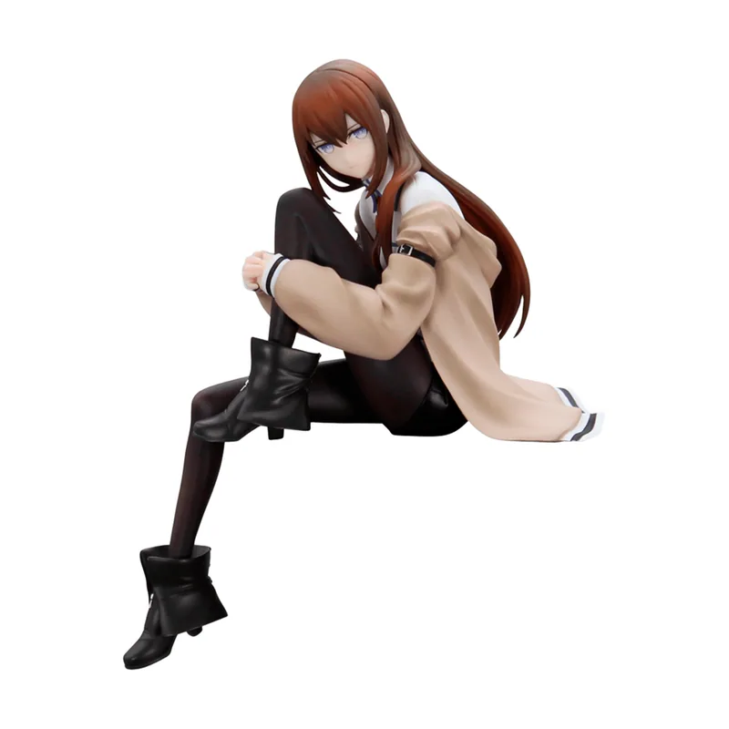 Furyu Figura Kurisu Makise Steins;Gate Noodle Stopper