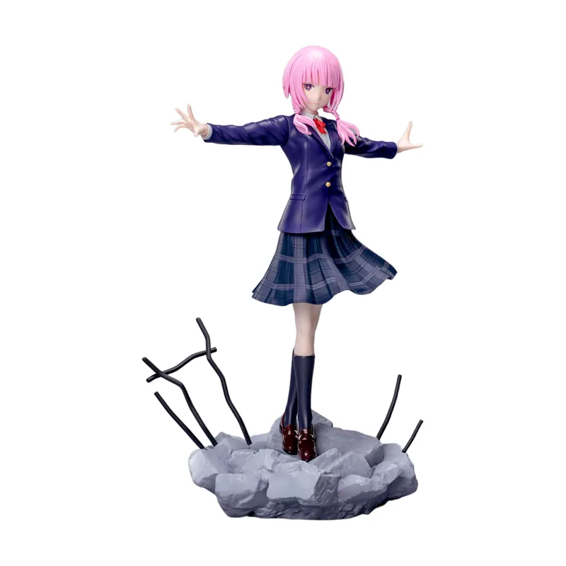 Sega Figura Kafu Morisaki Kamitsubaki City under Construction 21 cm