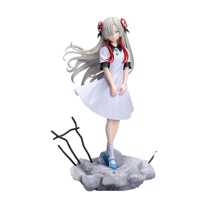 Sega Figura Sekai Yorukawa Kamitsubaki City under Construction 21 cm