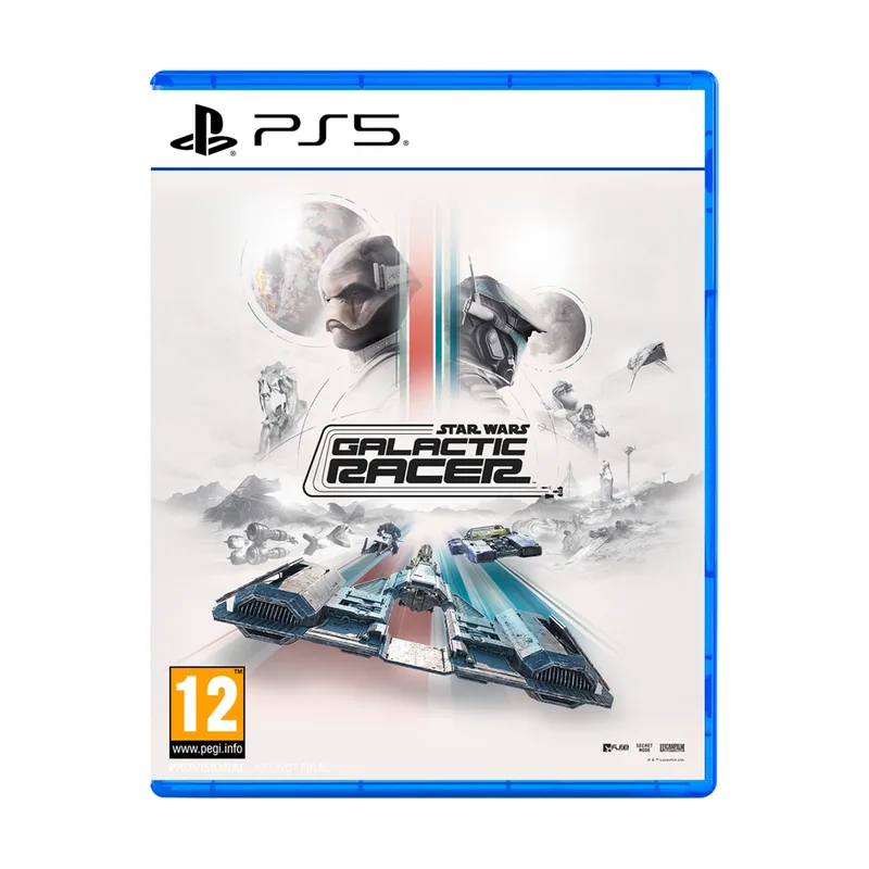 Lucasfilm Games Star Wars Galactic Racer PS5