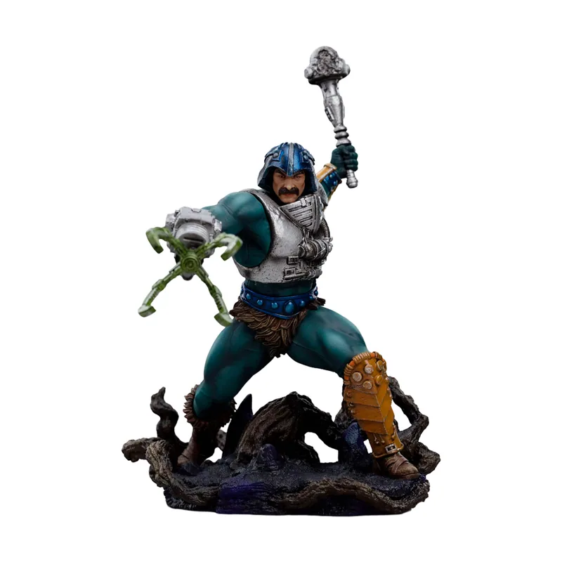 Iron Studios Figura Serpent Claw Man-at-Arms Masters of the Universe 1/10 23 cm