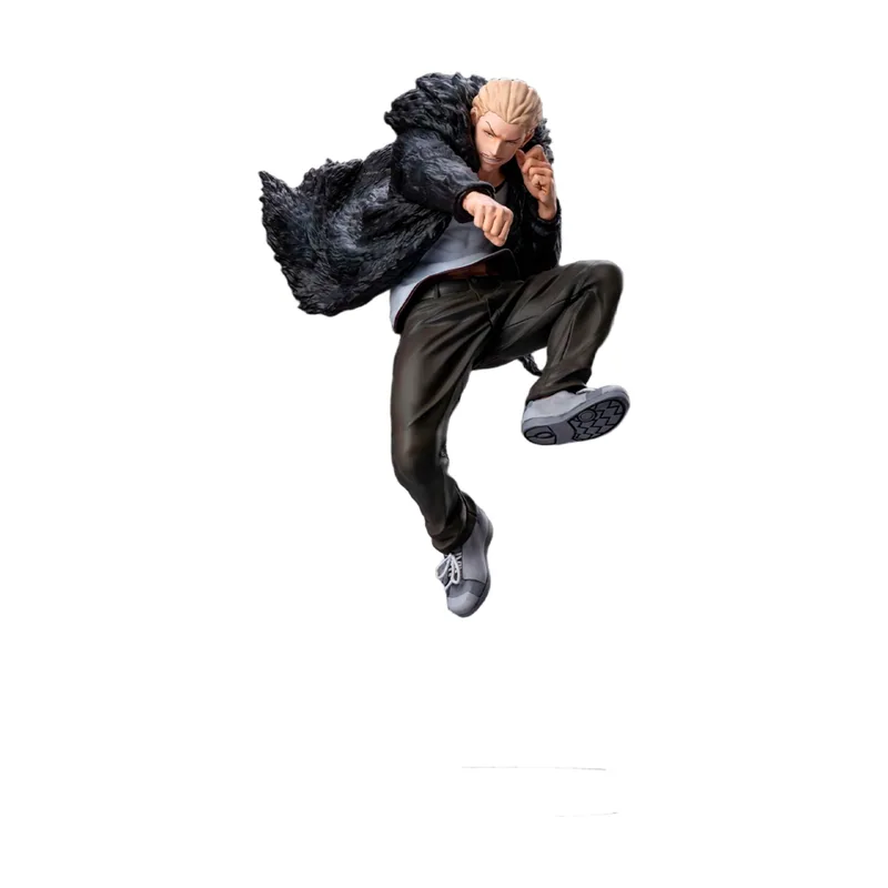 SEGA Goods Figura Kinji Hakari Jujutsu Kaisen Culling Game Luminasta Sega